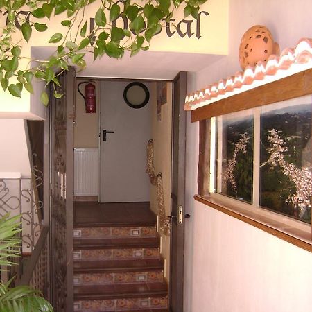 Penzion La Casa Del Cura Corteconcepción Exteriér fotografie