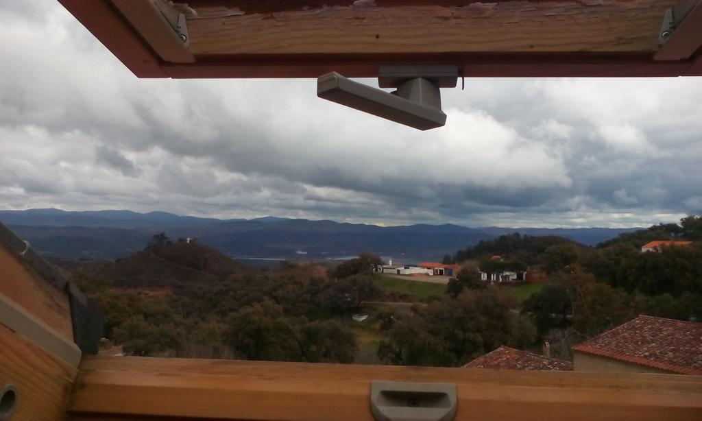 Penzion La Casa Del Cura Corteconcepción Exteriér fotografie