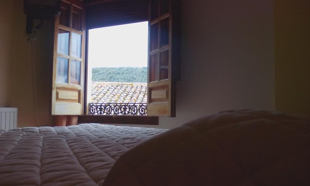 Penzion La Casa Del Cura Corteconcepción Exteriér fotografie