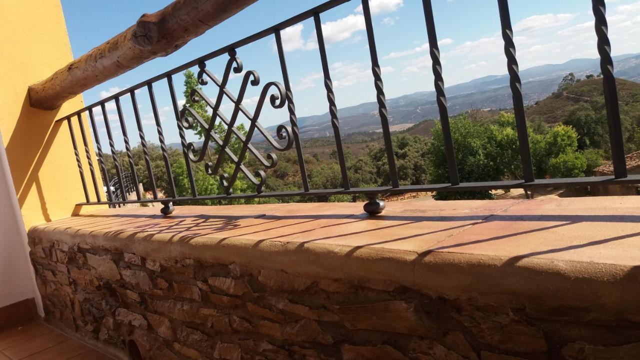 Penzion La Casa Del Cura Corteconcepción Exteriér fotografie